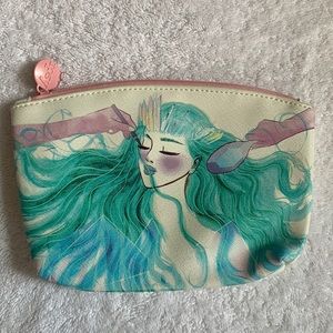 Mermaid Makeup Bag